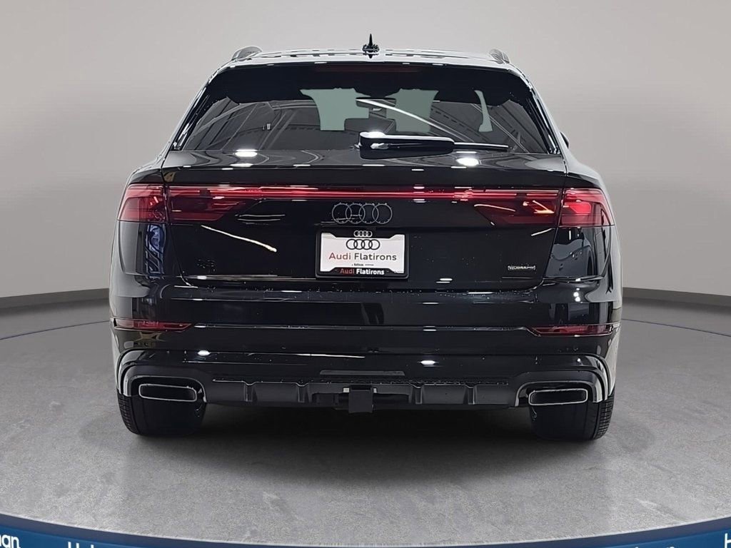 New 2026 Audi Q8 Prestige image 6
