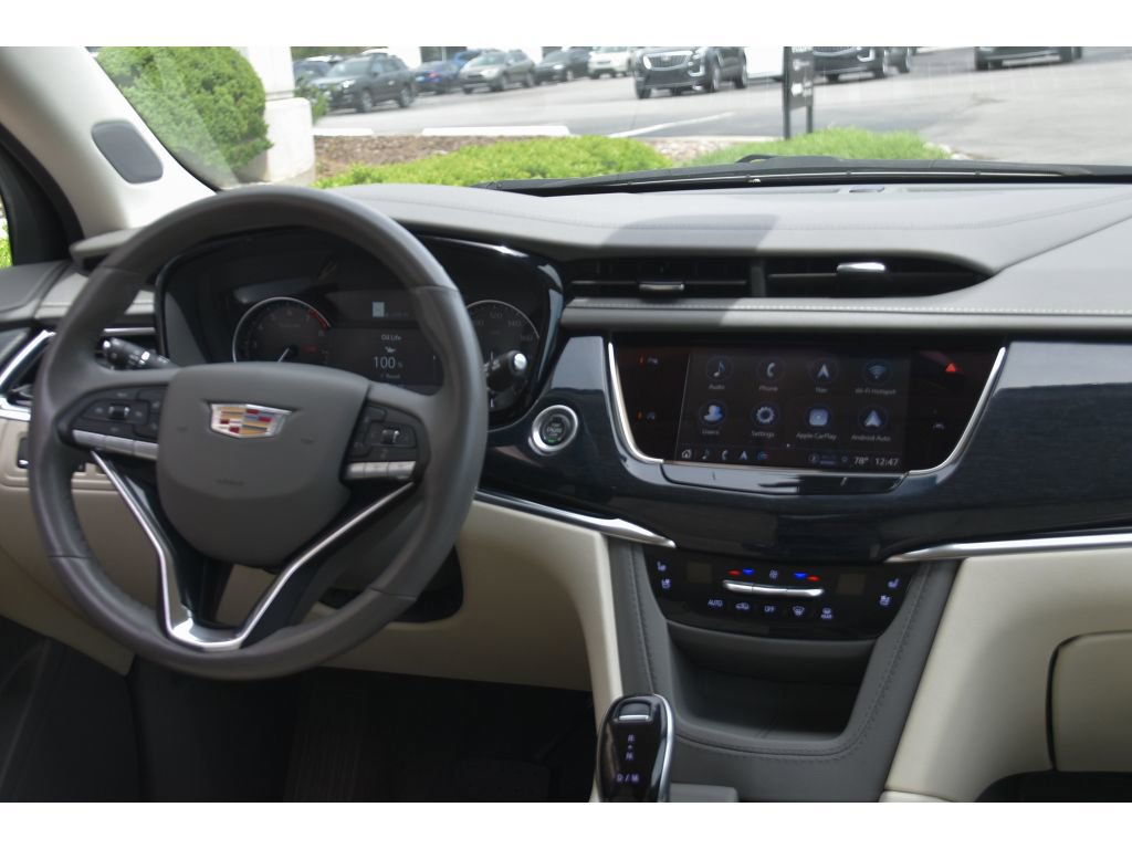 Certified 2024 Cadillac XT6 Premium Luxury FWD image 19