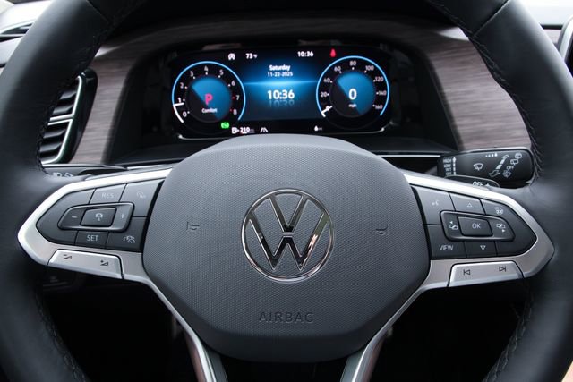 New 2026 Volkswagen Atlas SEL Premium R-Line image 18