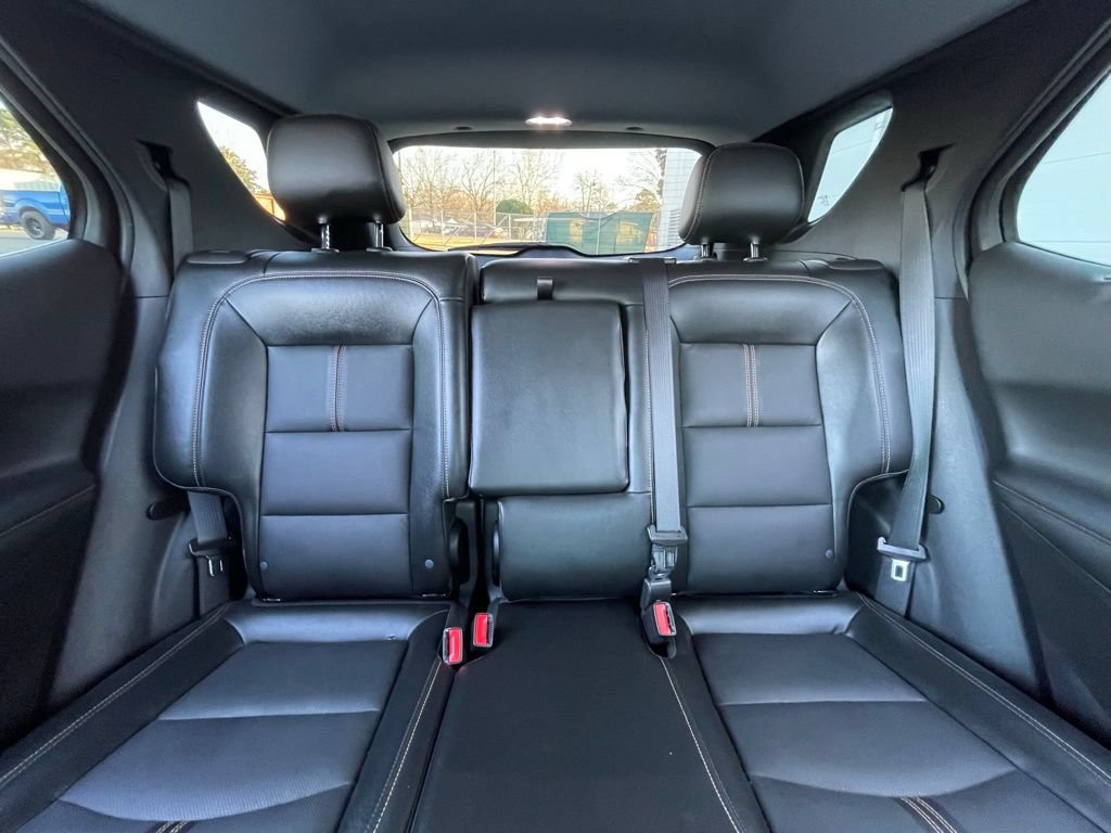 Used 2024 Chevrolet Equinox Premier AWD/4WD image 30