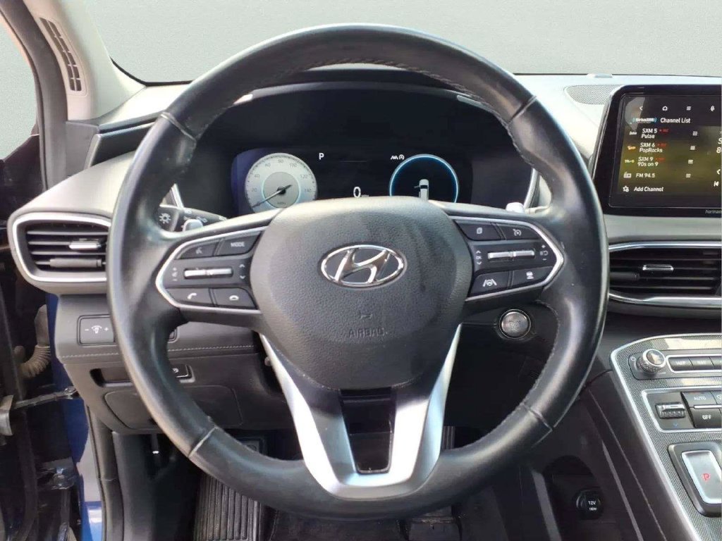 Used 2023 Hyundai Santa Fe SEL w/ Premium Package FWD image 18
