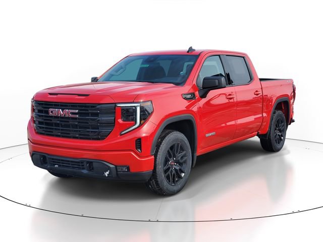 New 2026 GMC Sierra 1500 Elevation AWD/4WD image 2