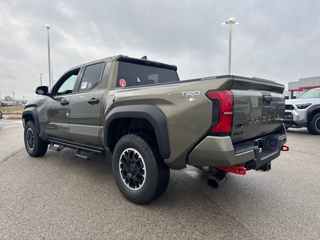 New 2026 Toyota Tacoma TRD Off-Road image 4