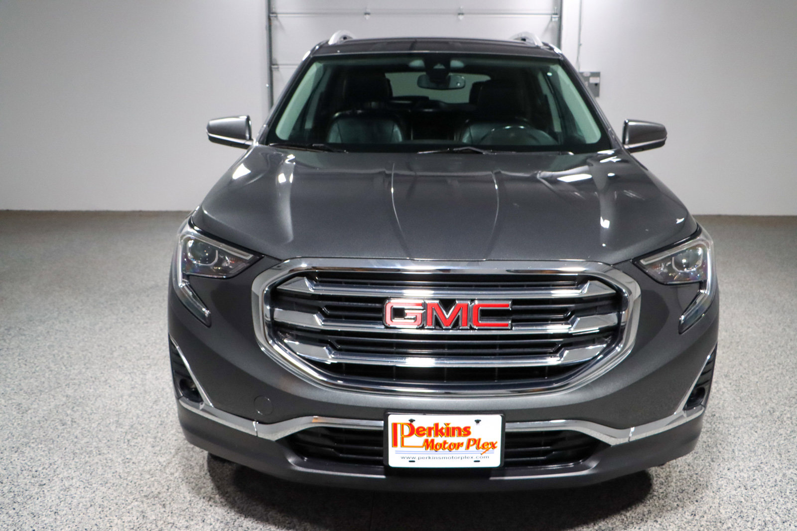 Used 2020 GMC Terrain SLT image 4