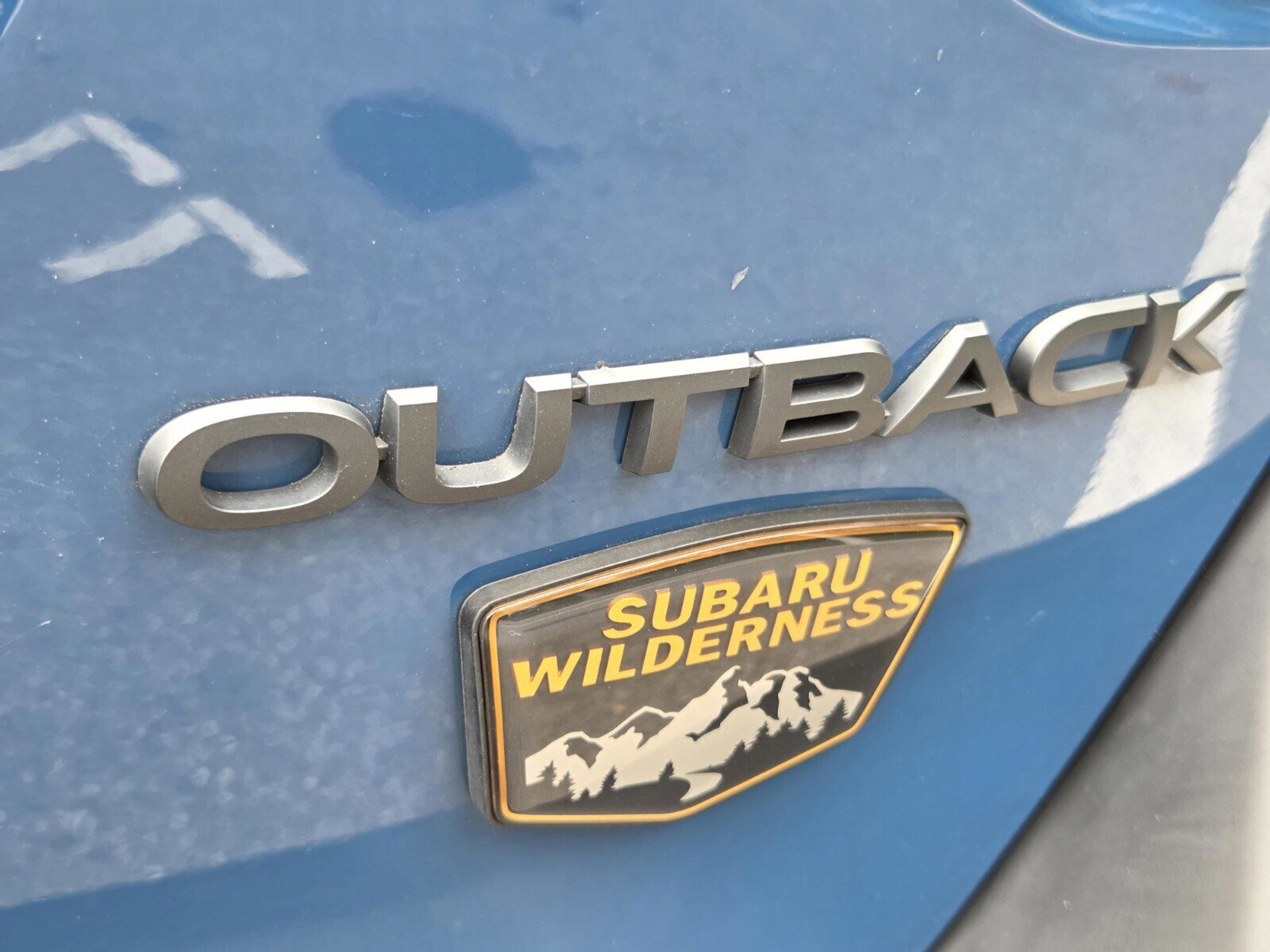 Used 2023 Subaru Outback Wilderness AWD/4WD image 35