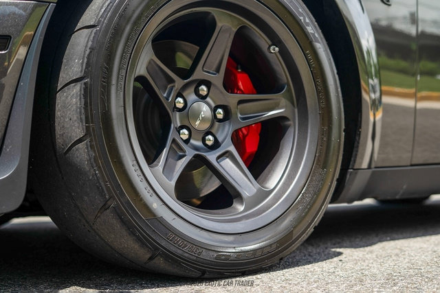 Used 2023 Dodge Challenger SRT Super Stock RWD image 88