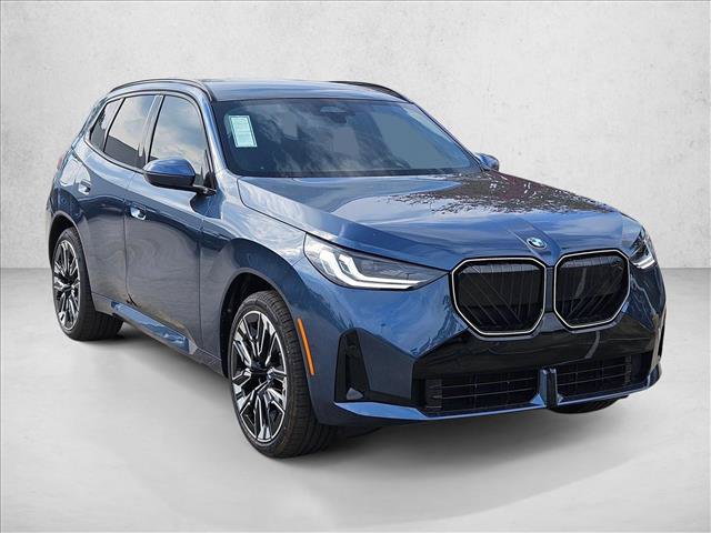 Used 2026 BMW X3 xDrive30i w/ M Sport Package AWD/4WD image 3