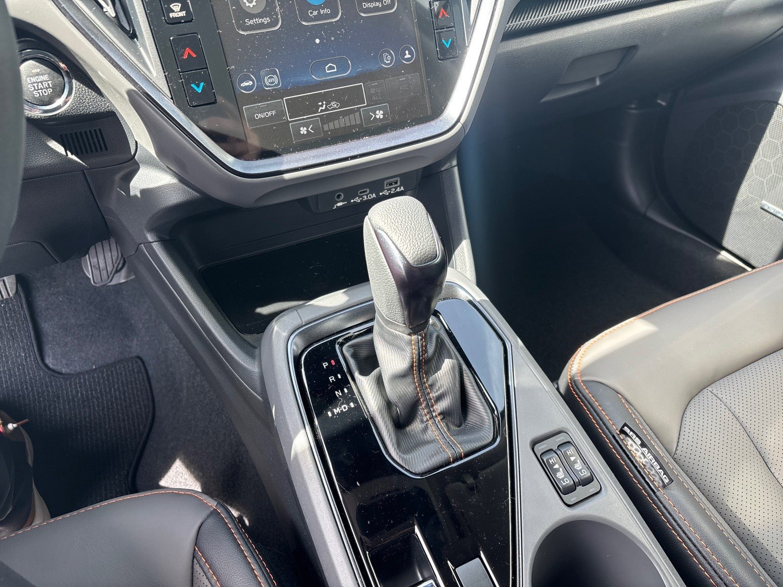 New 2026 Subaru Crosstrek 2.5i Limited AWD/4WD image 23