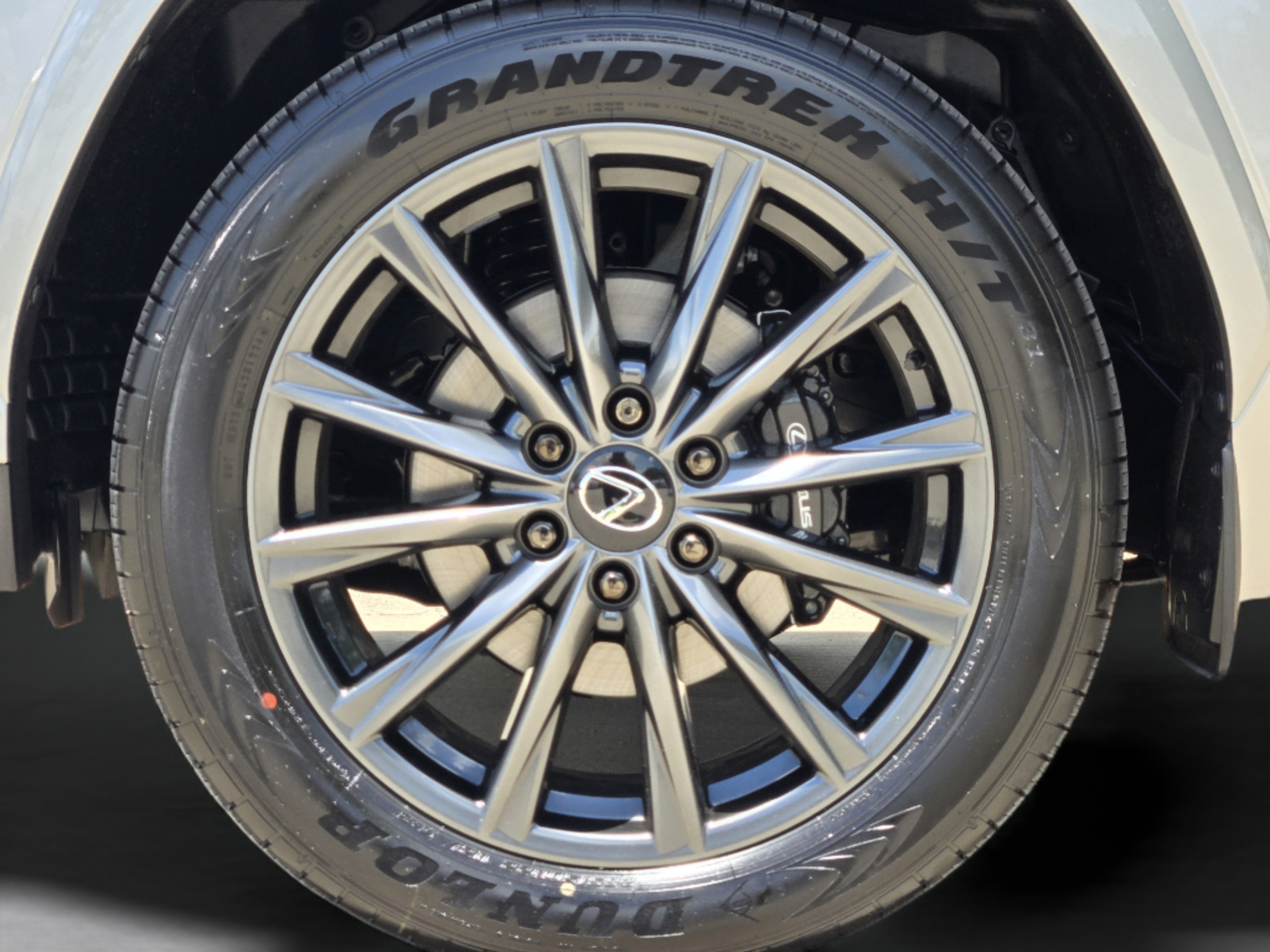 New 2026 Lexus LX 600 F Sport AWD/4WD image 21