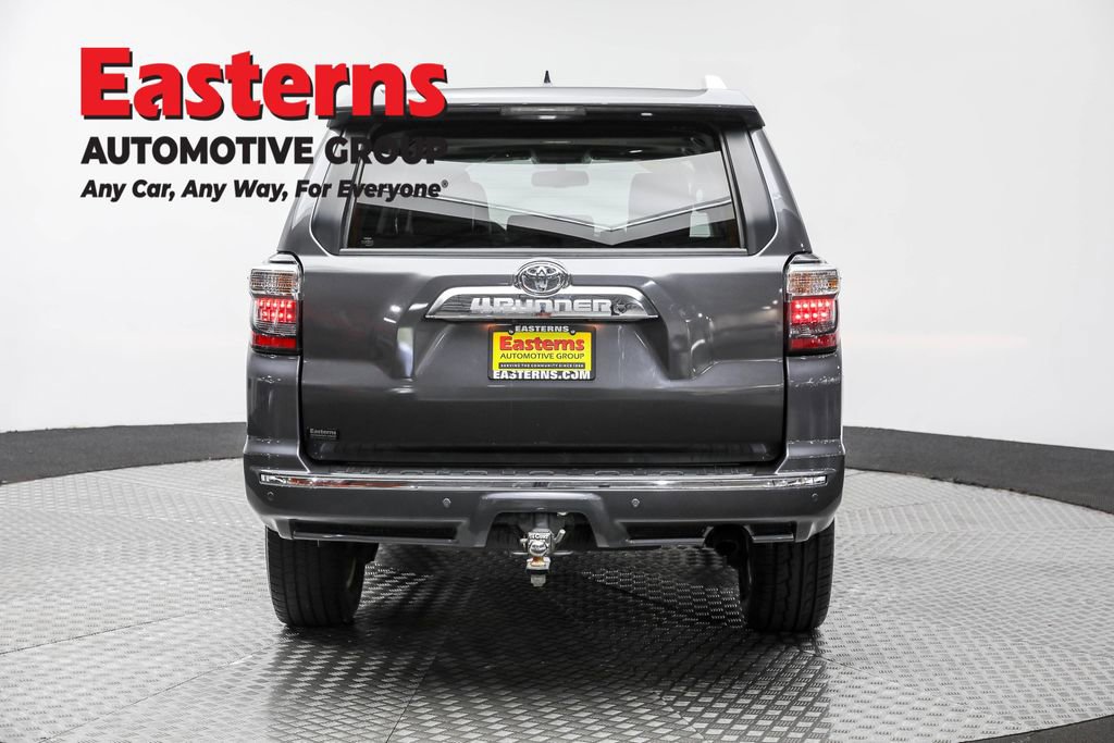 Used 2015 Toyota 4Runner Limited image 7