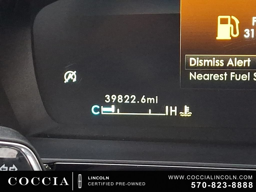 Certified 2022 Lincoln Corsair Reserve w/ Elements Package AWD/4WD image 21