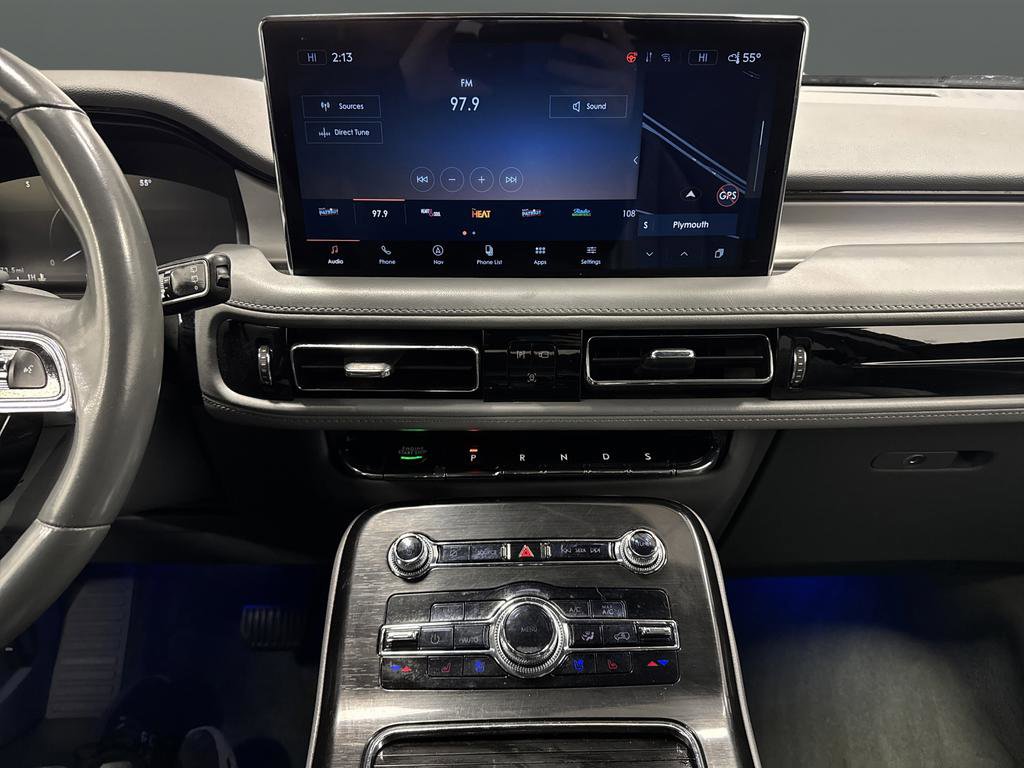 Used 2022 Lincoln Nautilus Reserve image 9