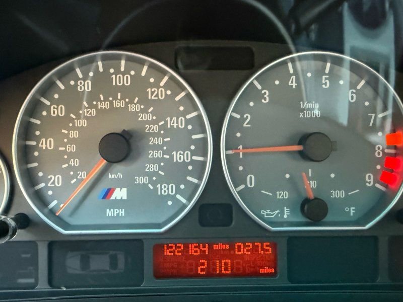 Used 2004 BMW M3 Convertible image 16