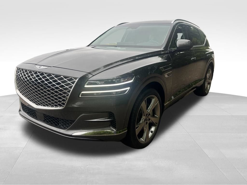 Used 2024 Genesis GV80 3.5T Advanced AWD/4WD image 9
