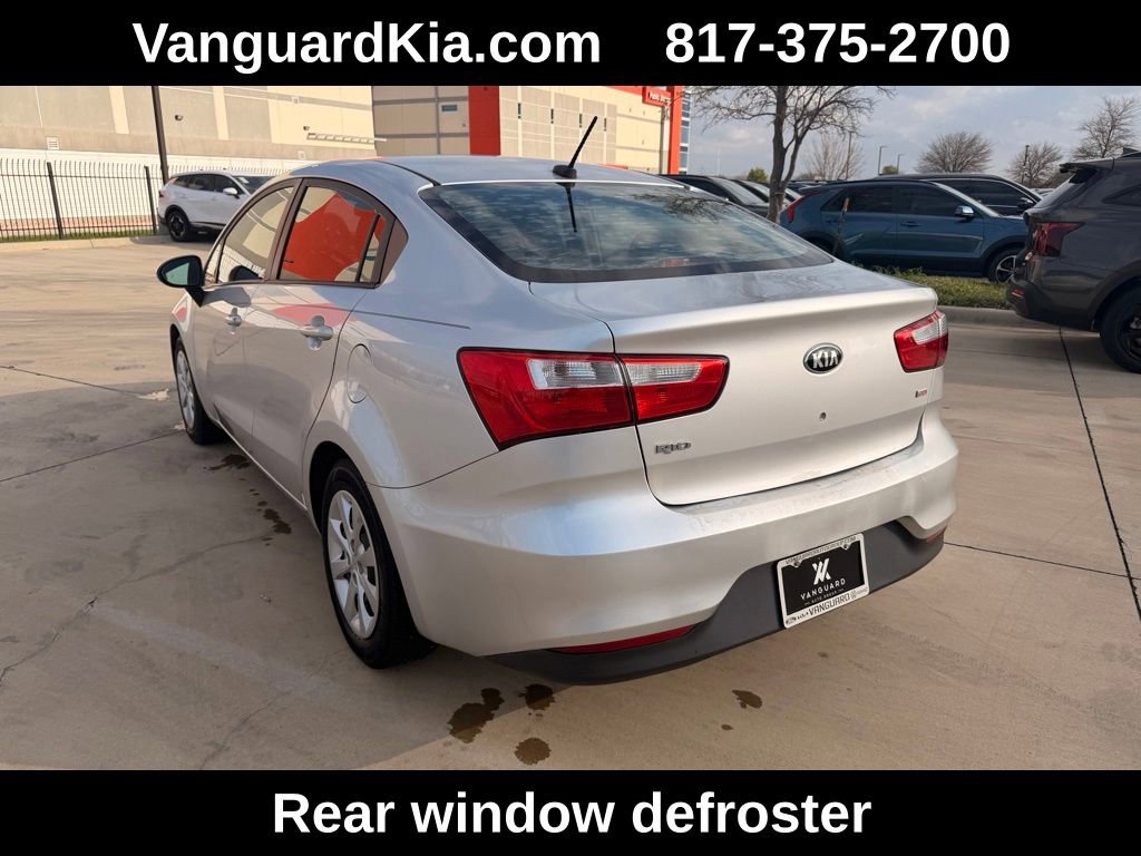 Used 2016 Kia Rio LX image 2