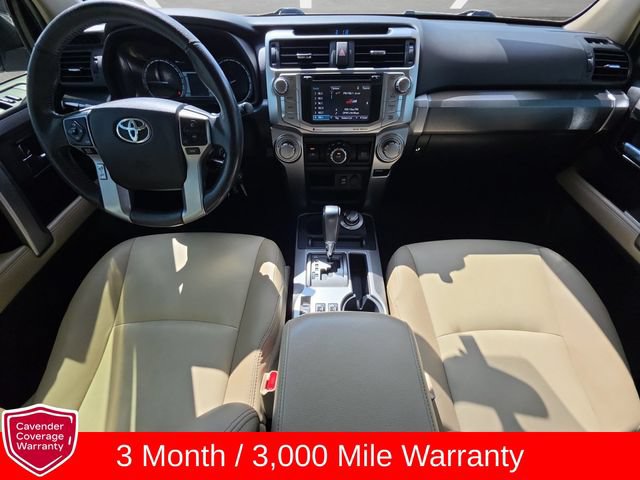 Used 2018 Toyota 4Runner SR5 Premium AWD/4WD image 20
