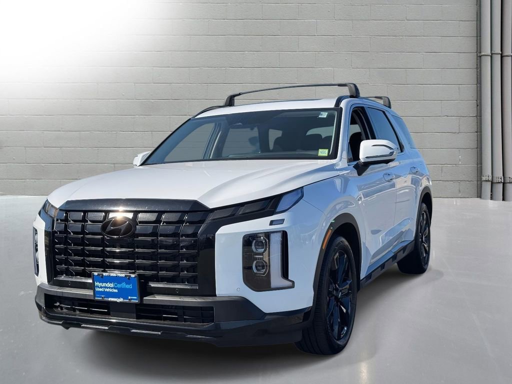 Used 2025 Hyundai Palisade XRT image 4