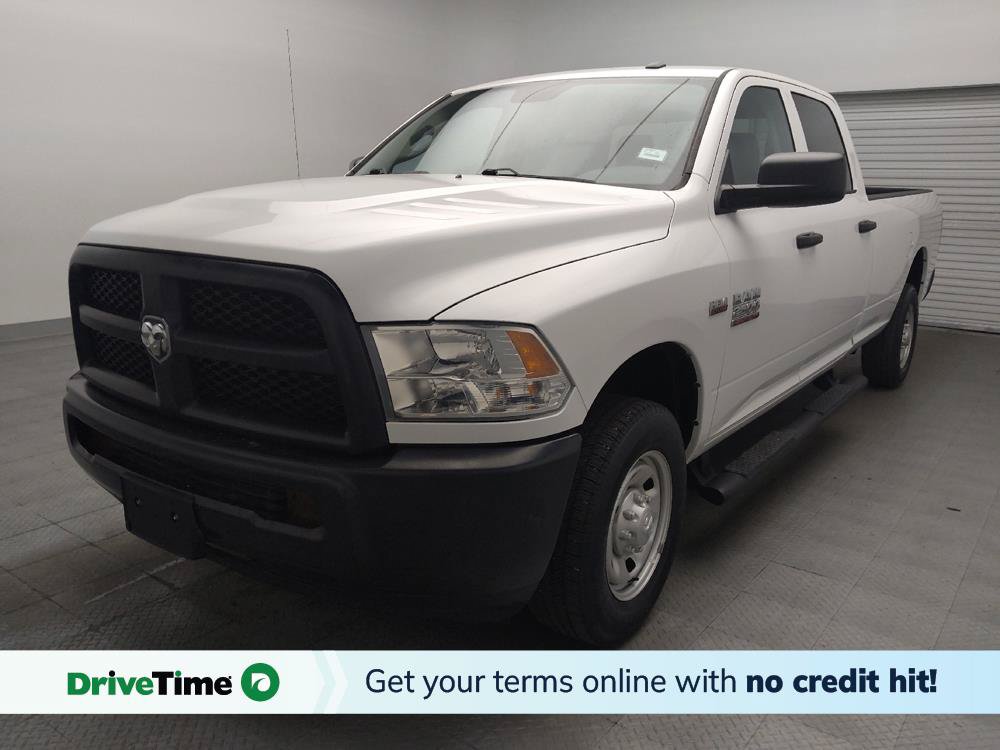 Used 2018 RAM 2500 Tradesman RWD image 1