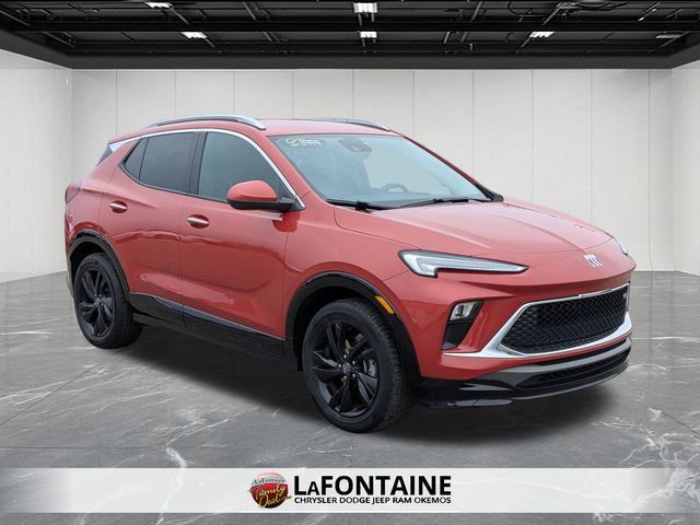 Used 2024 Buick Encore GX Sport Touring w/ Comfort Package image 7