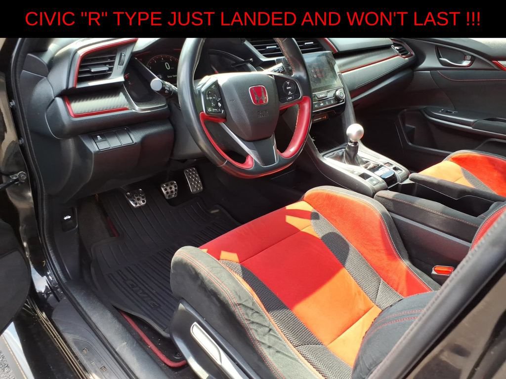 Used 2017 Honda Civic Type R image 11