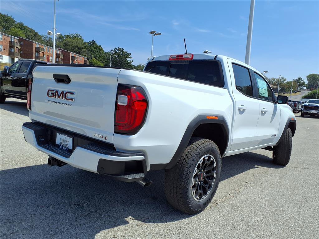 New 2026 GMC Canyon AT4 image 20