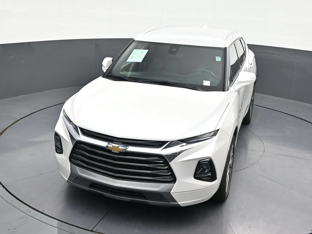 Used 2021 Chevrolet Blazer Premier w/ Driver Confidence II Package FWD image 21