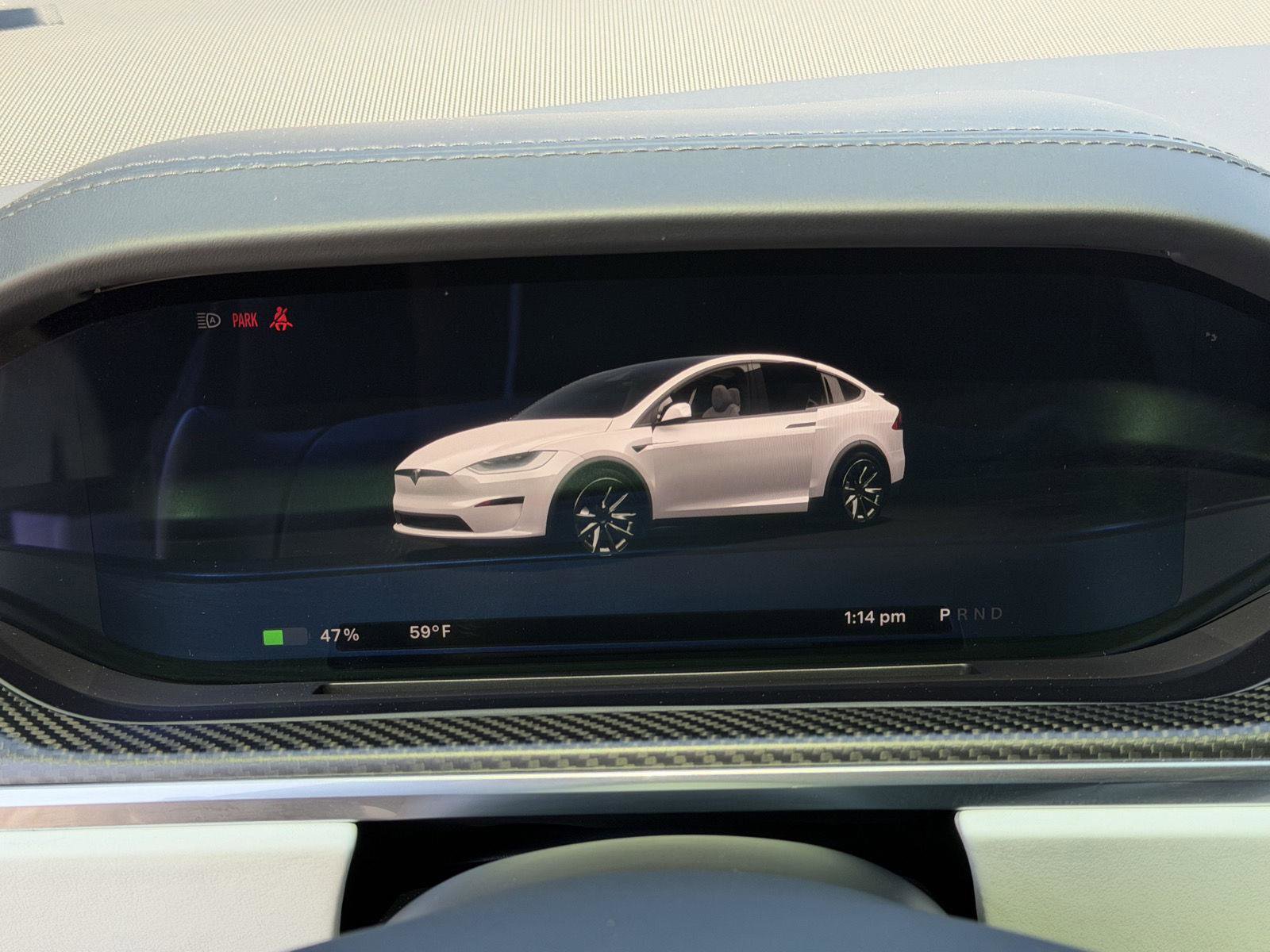 Used 2022 Tesla Model X Plaid image 16