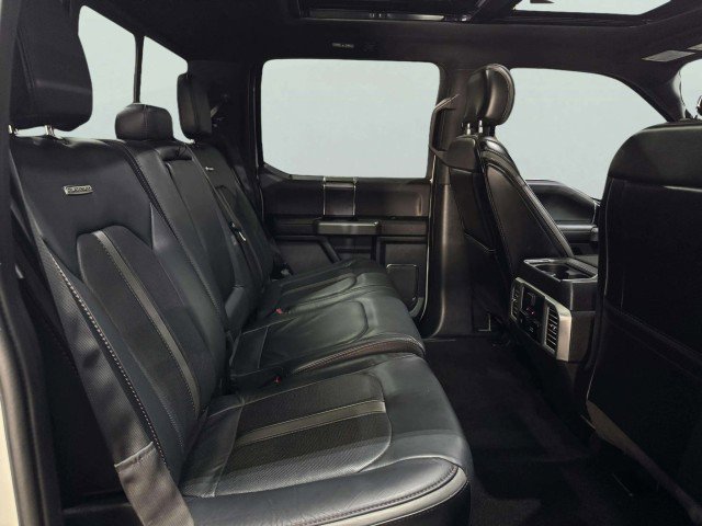 Used 2020 Ford F150 Platinum w/ Equipment Group 701A Luxury image 41