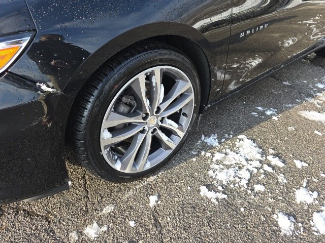 Used 2024 Chevrolet Malibu LT image 9