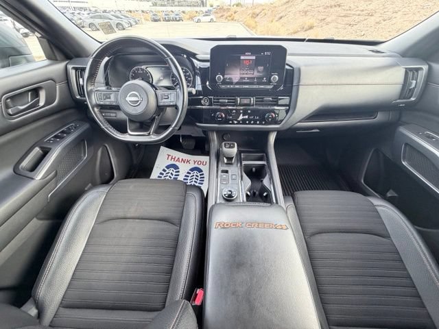 Certified 2023 Nissan Pathfinder Rock Creek AWD/4WD image 29