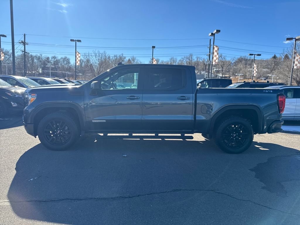 Used 2020 GMC Sierra 1500 Elevation w/ Elevation Value Package image 17