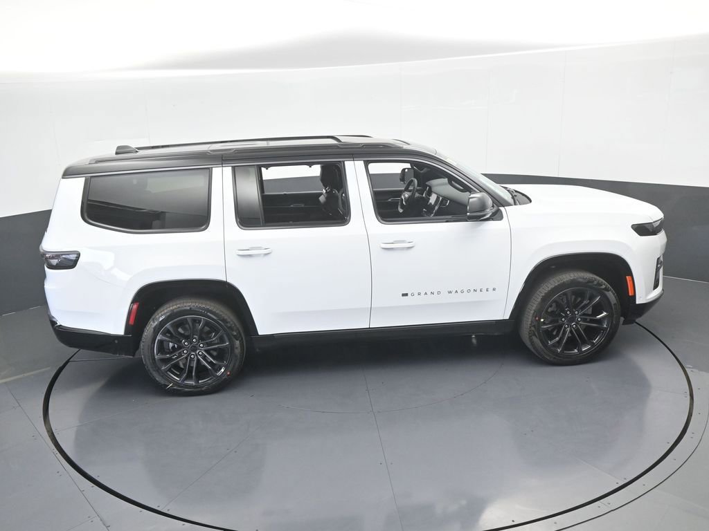 New 2026 Jeep Grand Wagoneer Summit image 52