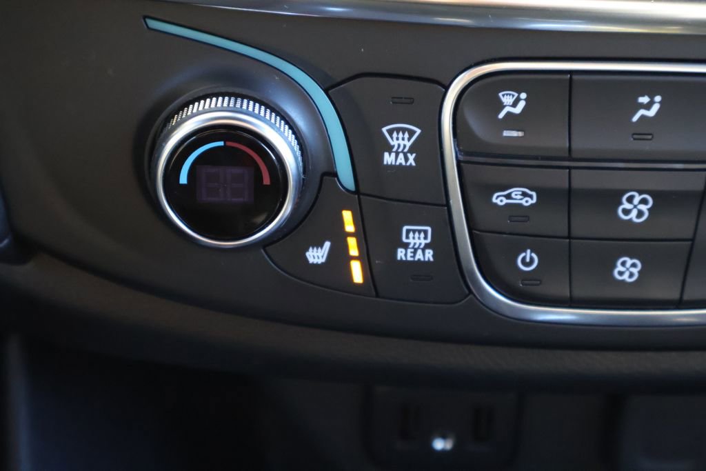 Certified 2023 Chevrolet Traverse LT image 20