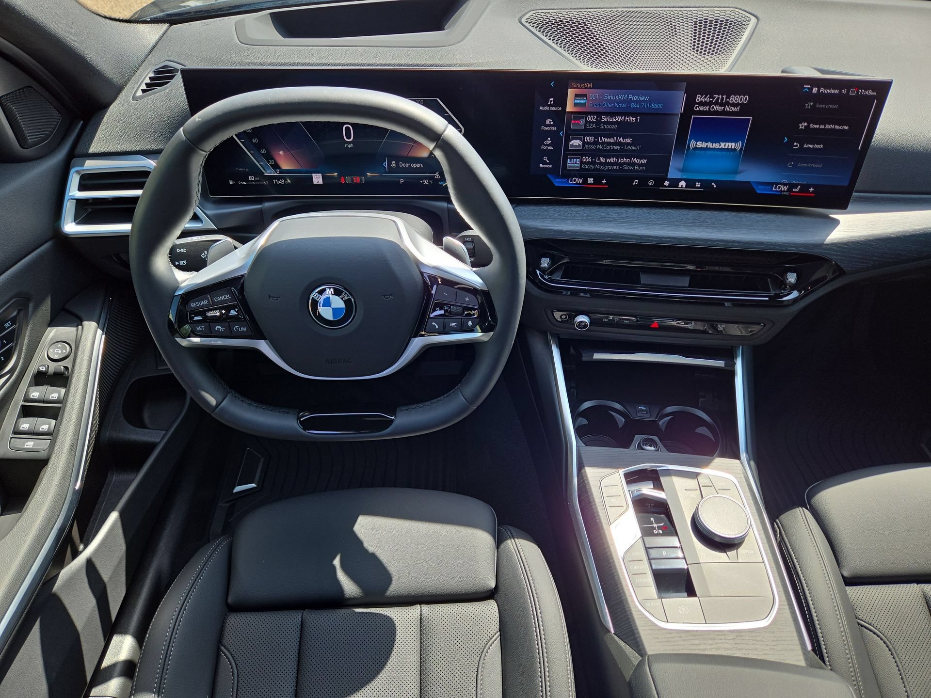 Used 2026 BMW 330i Sedan w/ Premium Package RWD image 14