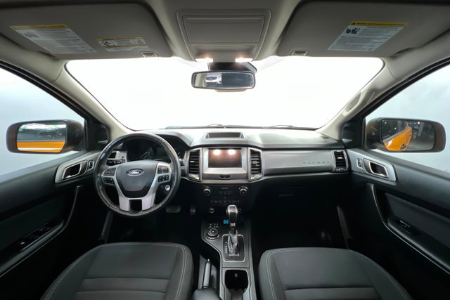 Used 2021 Ford Ranger XLT w/ Equipment Group 301A Mid image 9