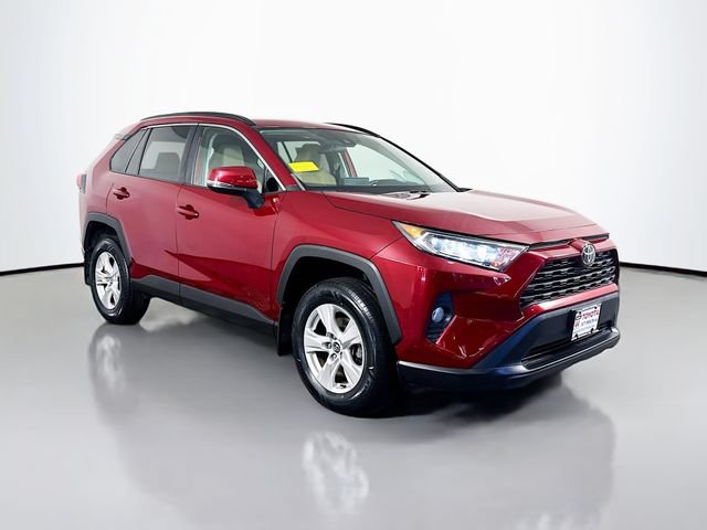 Certified 2020 Toyota RAV4 XLE w/ Convenience Package AWD/4WD image 10