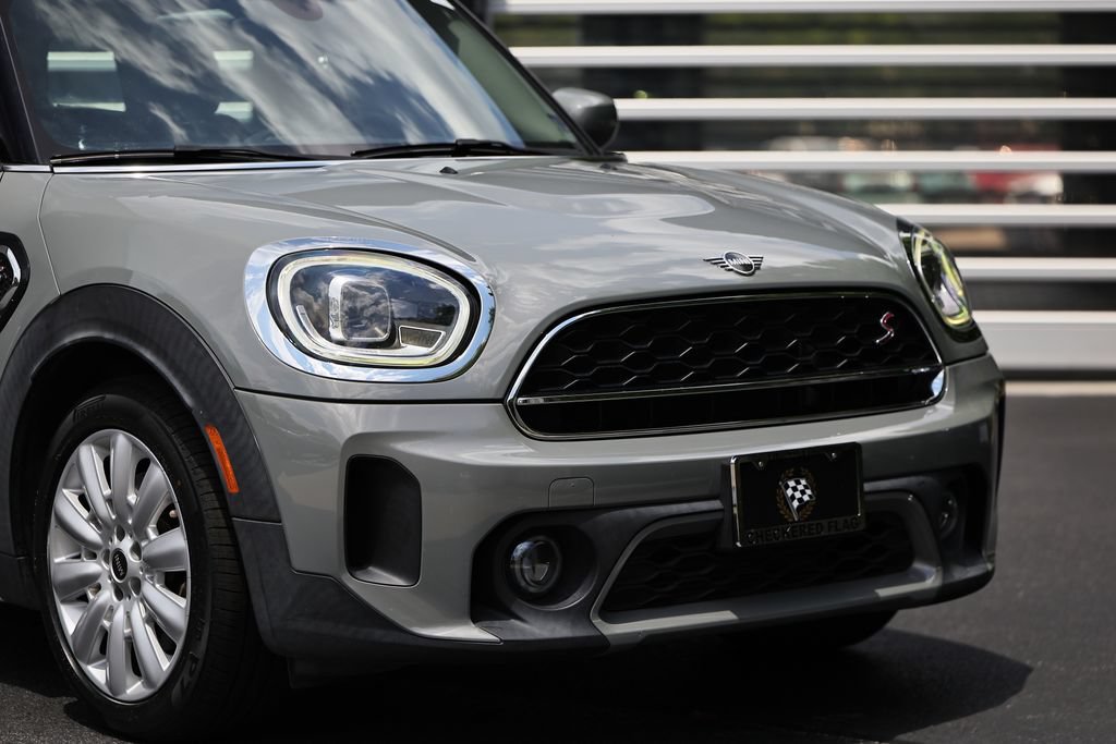 Used 2021 MINI Cooper Countryman S AWD/4WD image 2