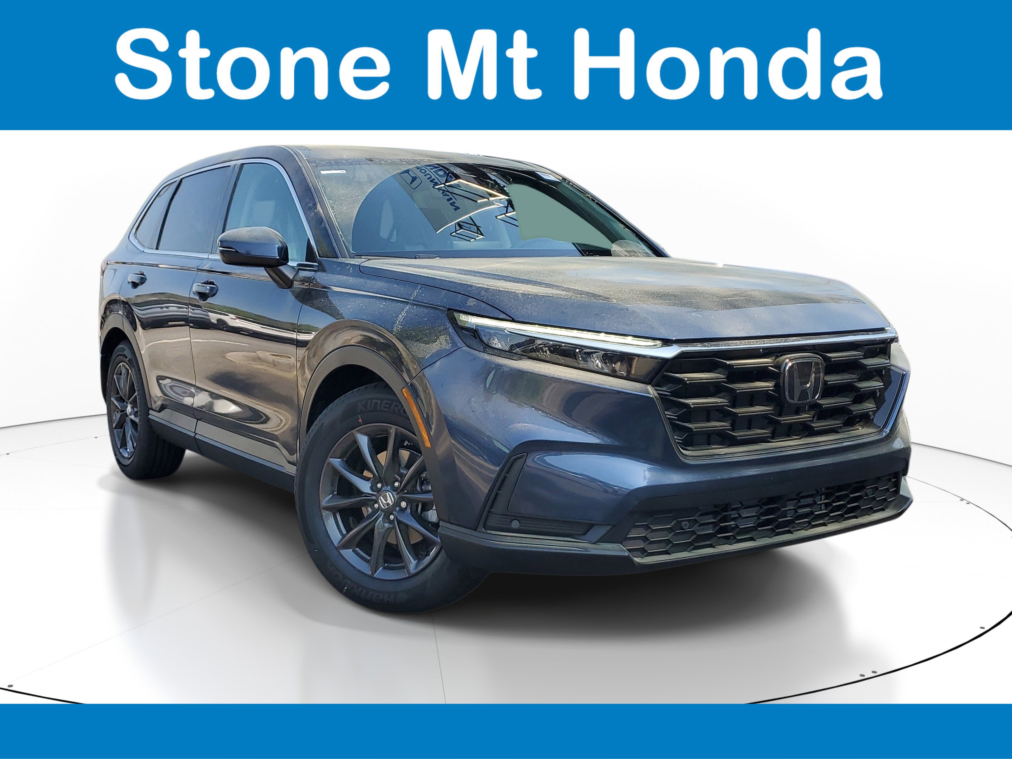 New 2026 Honda CR-V EX-L image 1