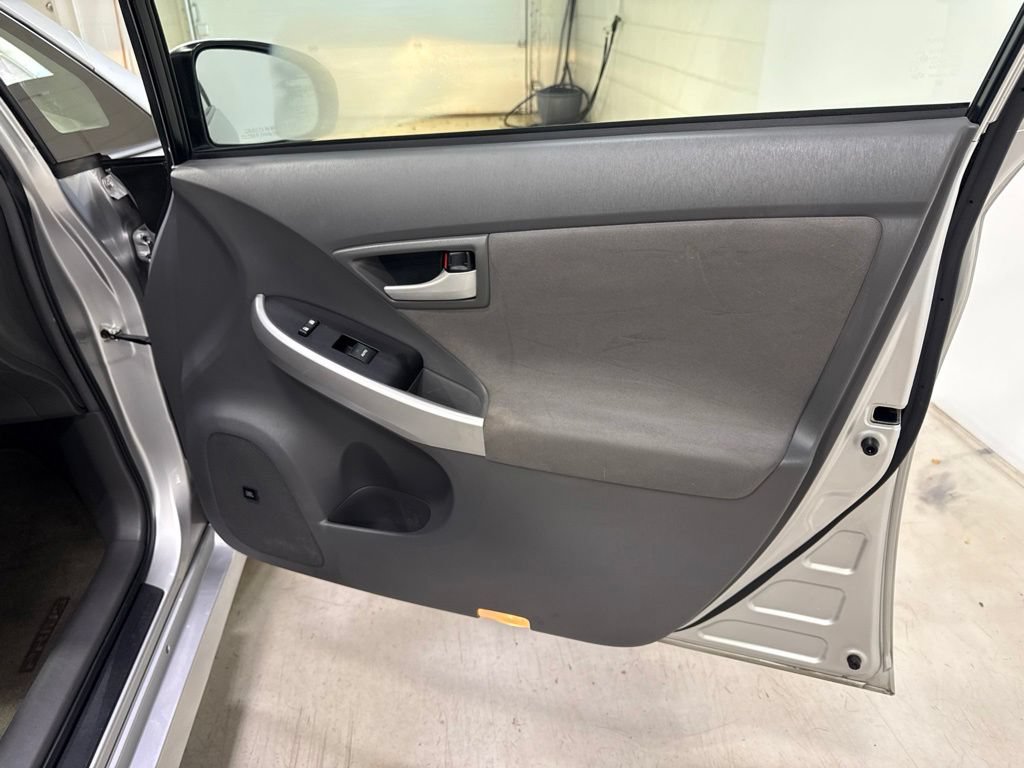 Used 2011 Toyota Prius Three w/ Navigation Pkg FWD image 36