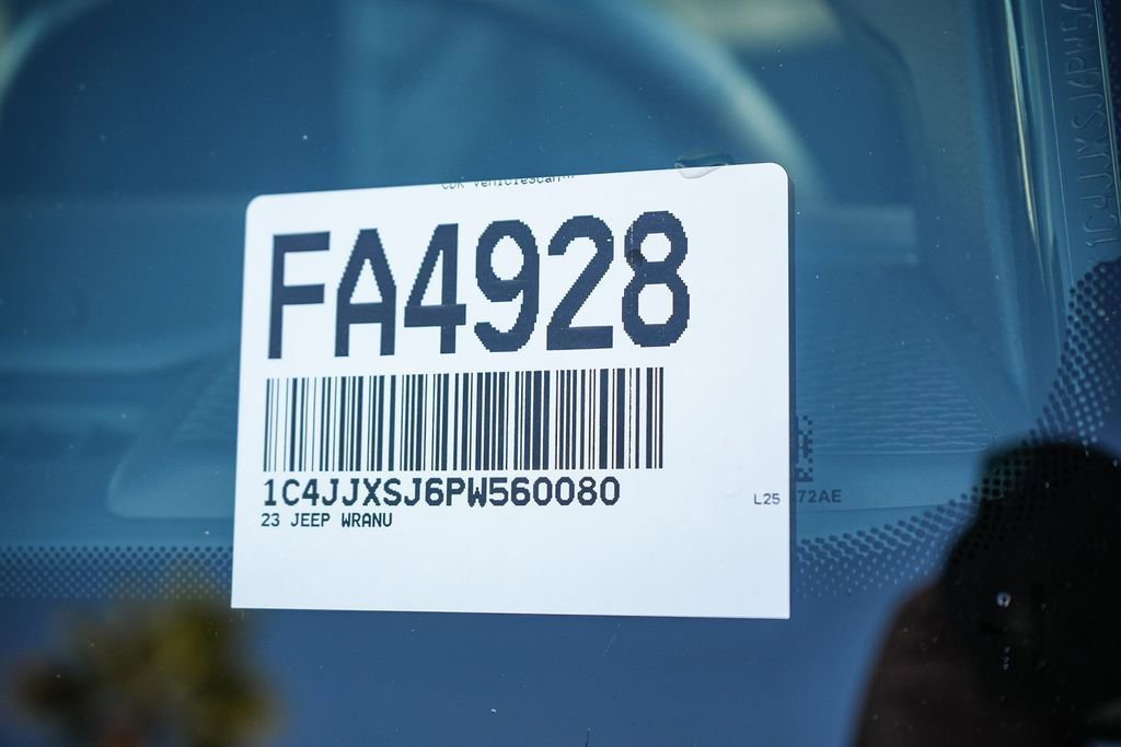 Used 2023 Jeep Wrangler Unlimited Rubicon 392 w/ Trailer Tow Package image 29