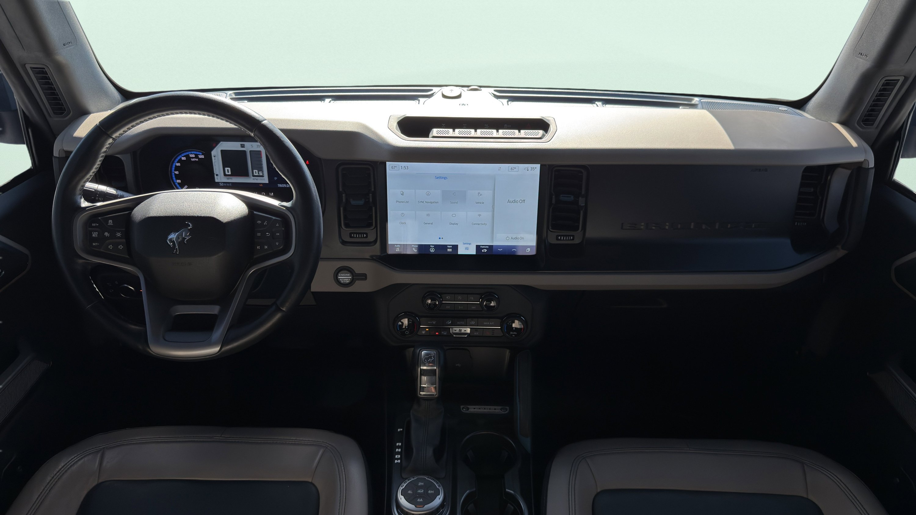 Used 2022 Ford Bronco Wildtrak AWD/4WD image 2