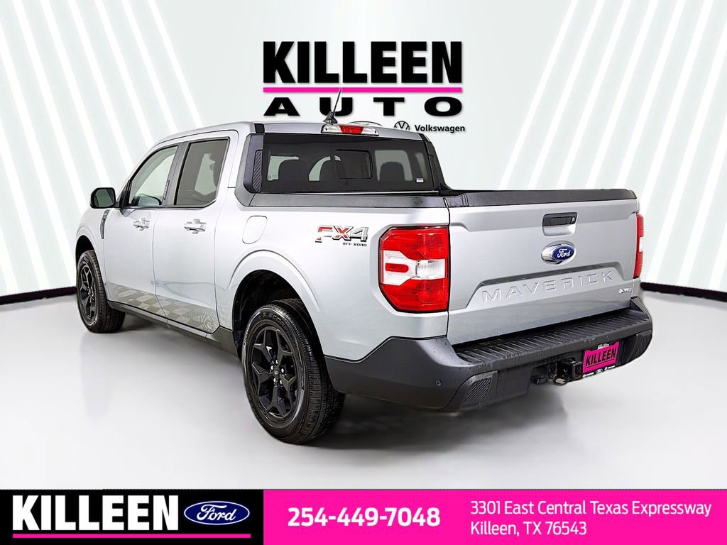 Used 2022 Ford Maverick Lariat w/ Lariat Luxury Package image 6