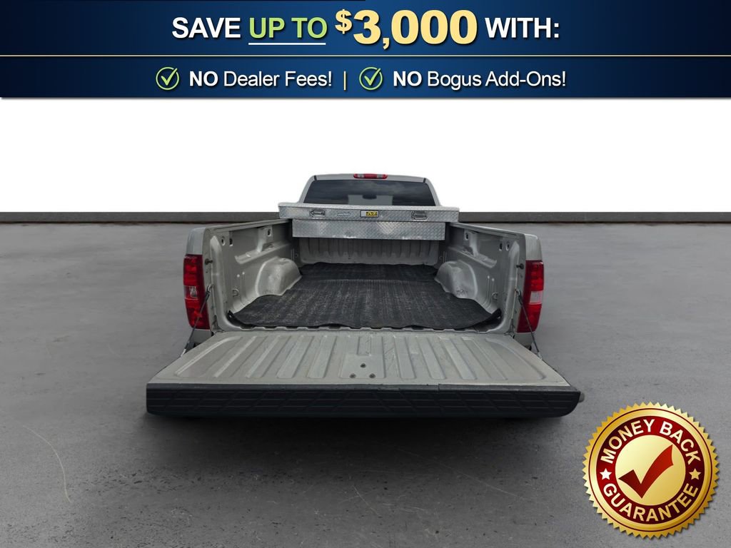 Used 2009 Chevrolet Silverado 1500 LS image 24