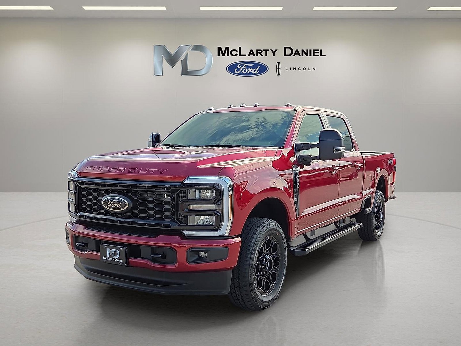 New 2026 Ford F250 Lariat image 2