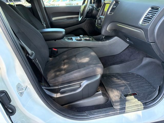 Used 2017 Dodge Durango SXT w/ Quick Order Package 23B RWD image 13