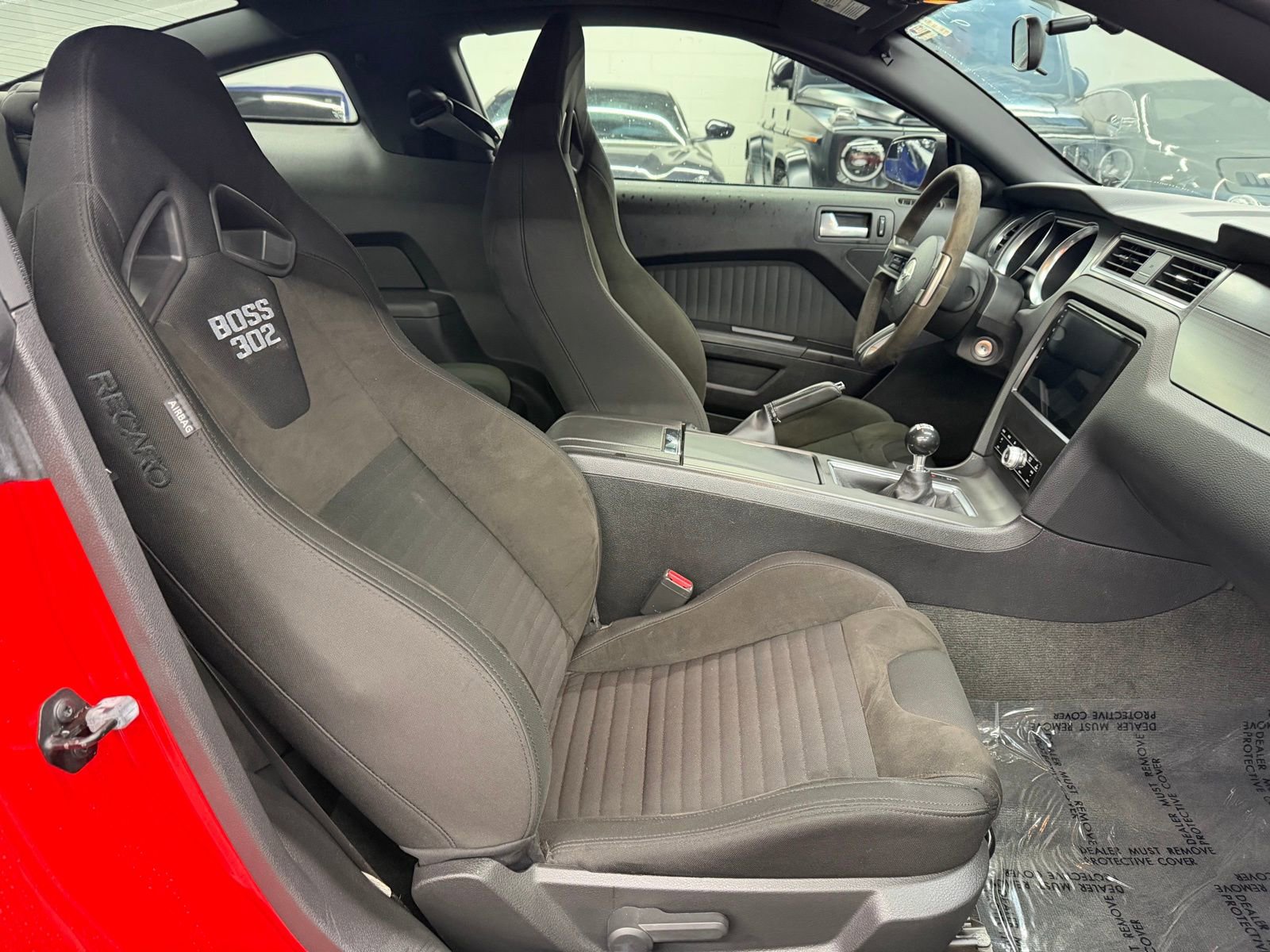 Used 2012 Ford Mustang Boss 302 image 23