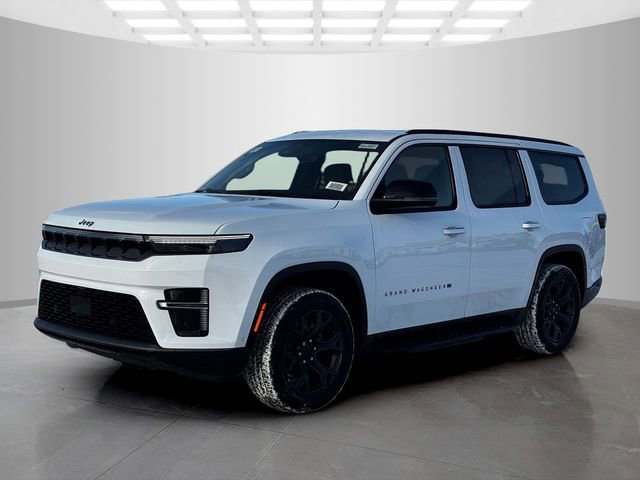 New 2026 Jeep Grand Wagoneer Limited image 3