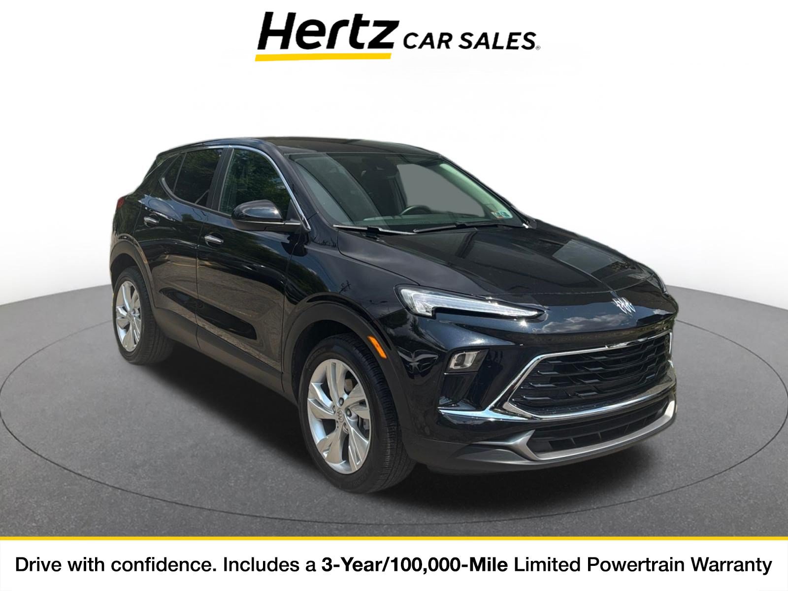 Used 2026 Buick Encore GX Preferred