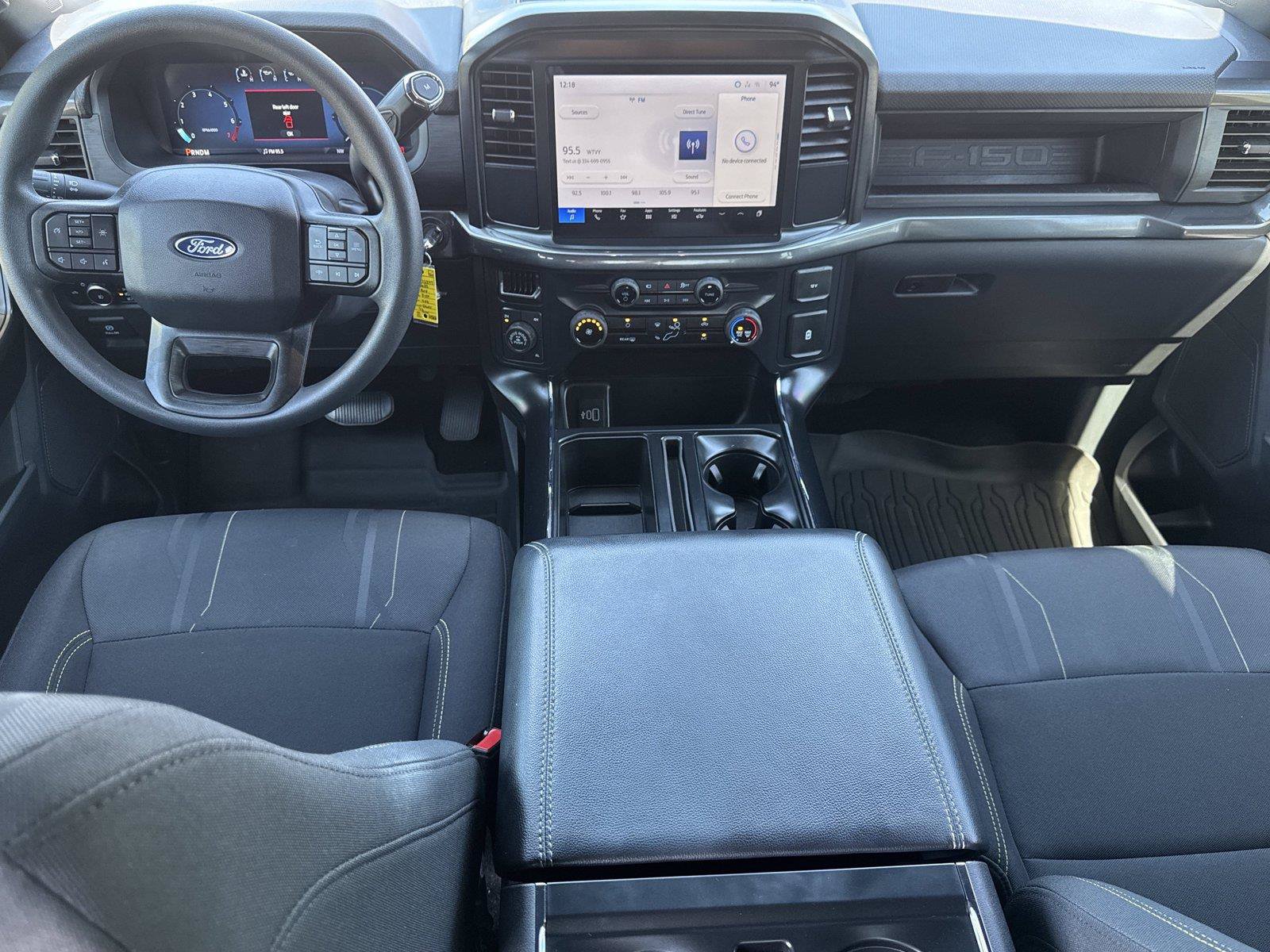 Used 2025 Ford F150 STX w/ Equipment Group 200A AWD/4WD image 11