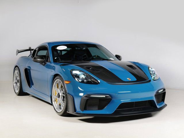 Certified 2025 Porsche 718 Cayman GT4 RS RWD image 7